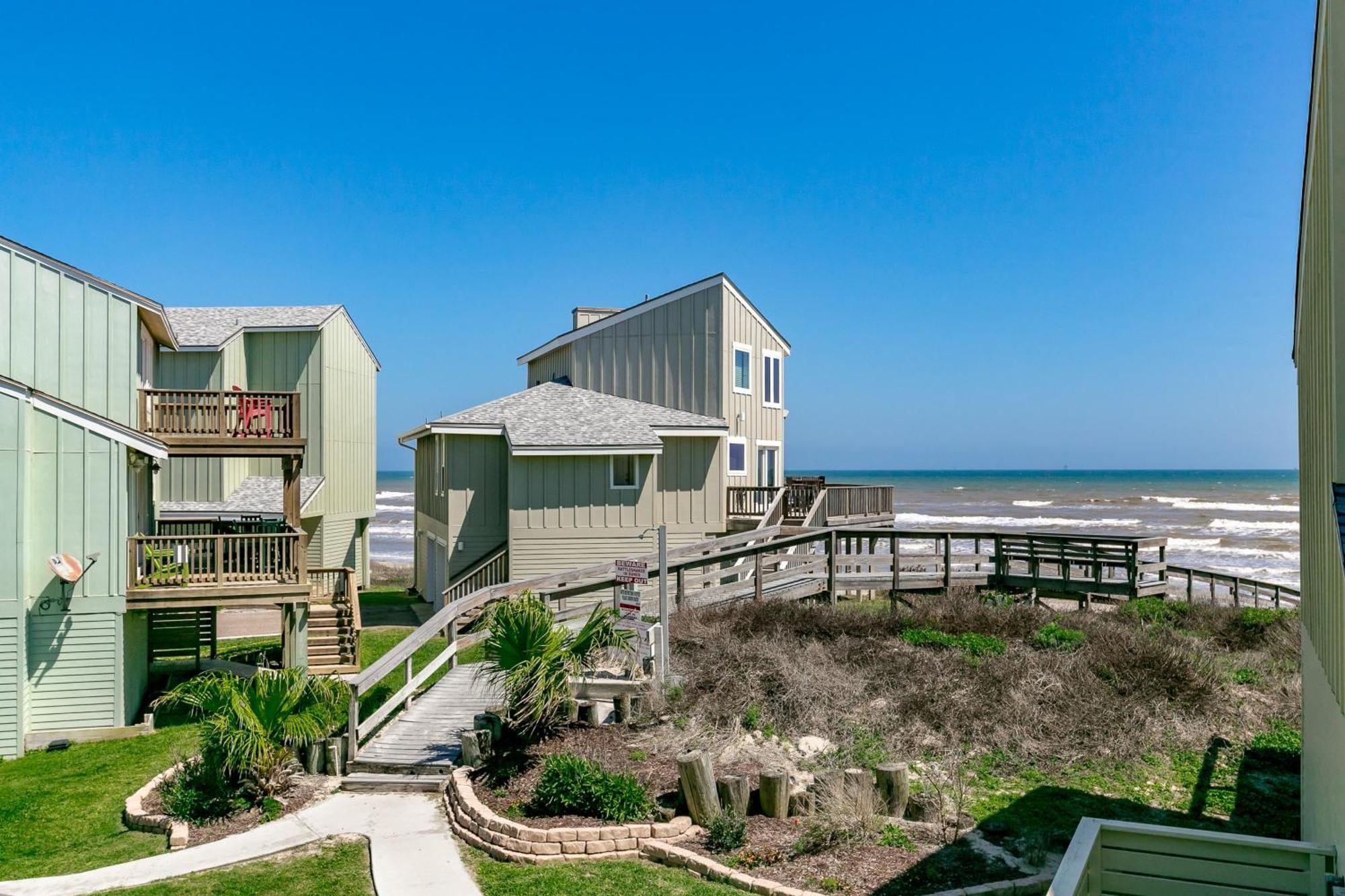 Lost Colony IV Port Aransas Oda fotoğraf