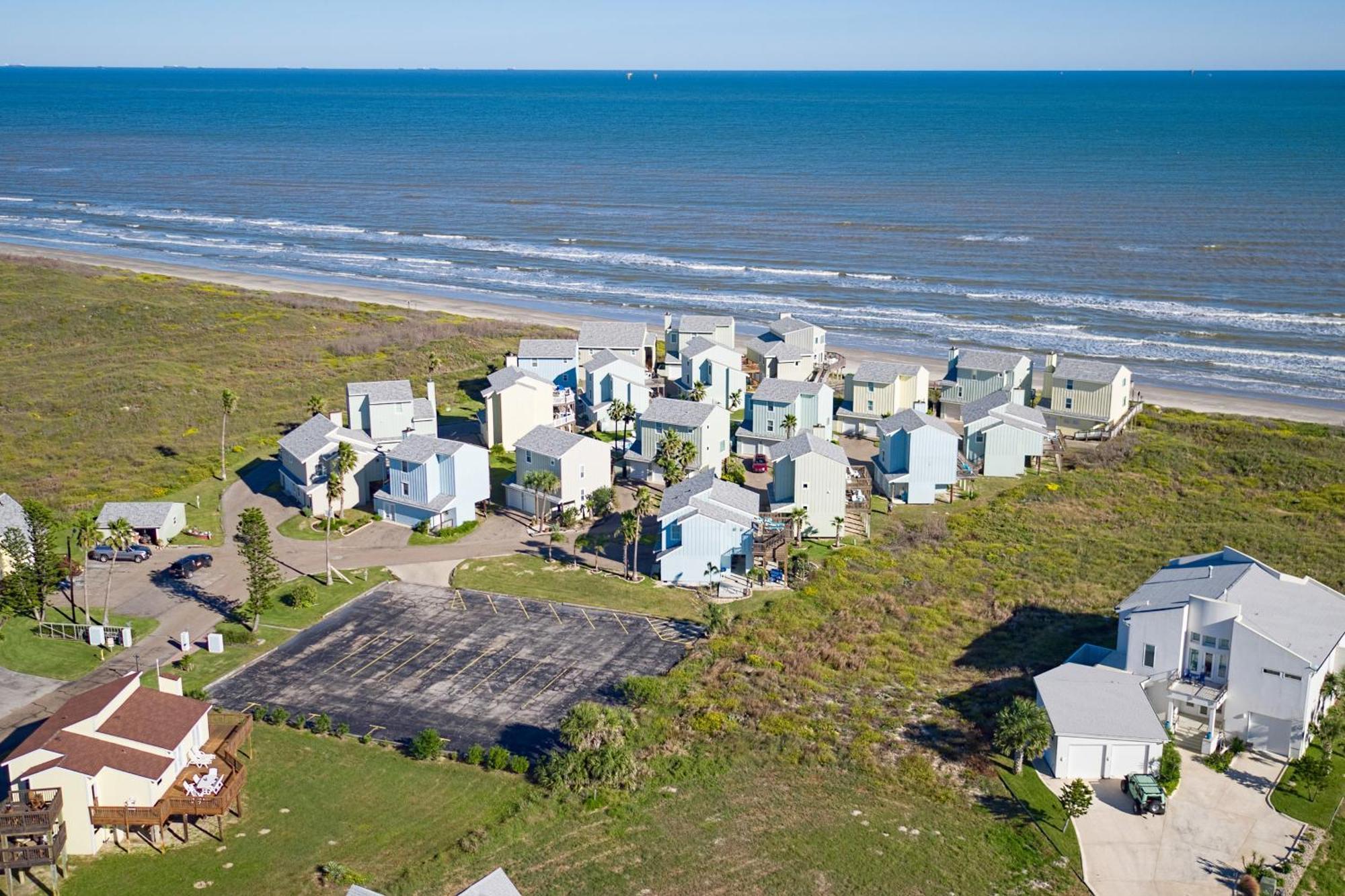 Lost Colony IV Port Aransas Oda fotoğraf