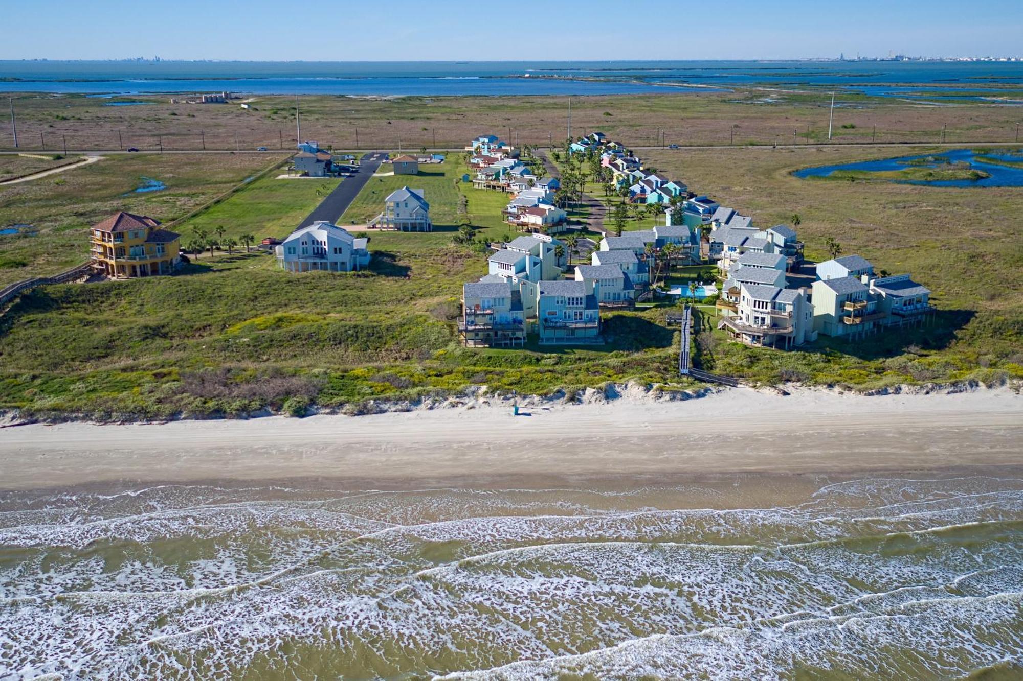 Lost Colony IV Port Aransas Oda fotoğraf