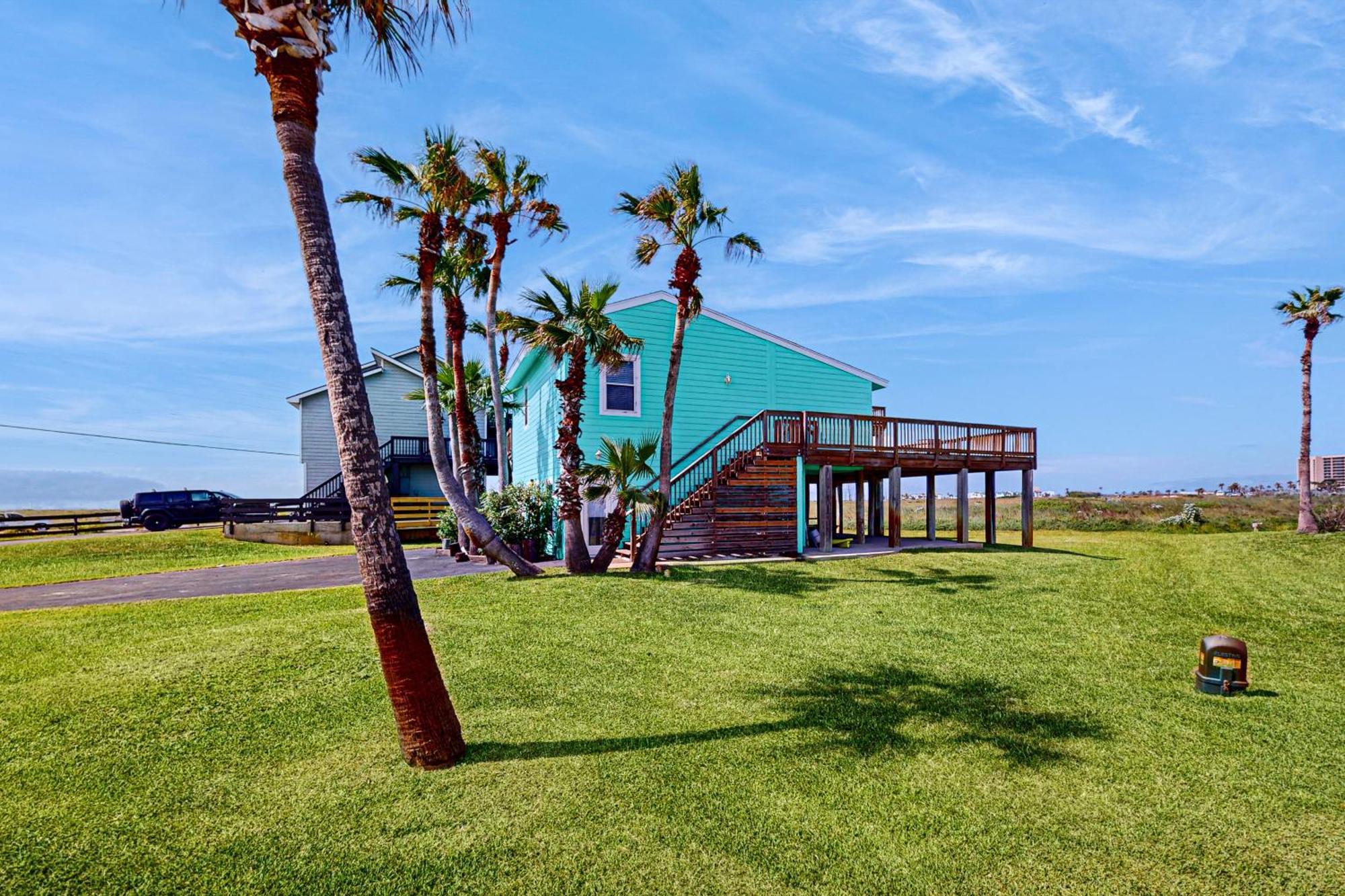 Lost Colony IV Port Aransas Oda fotoğraf