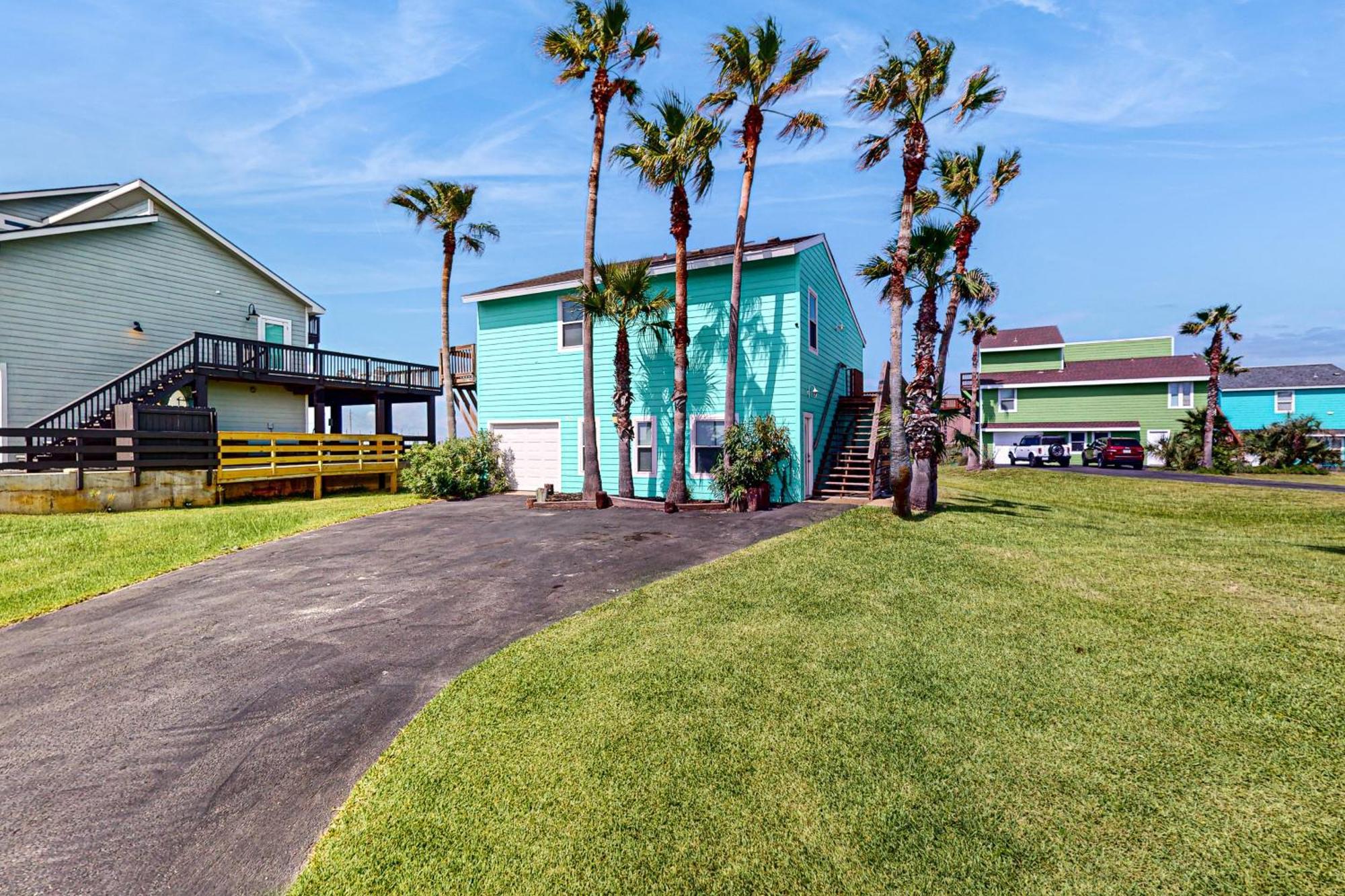 Lost Colony IV Port Aransas Oda fotoğraf