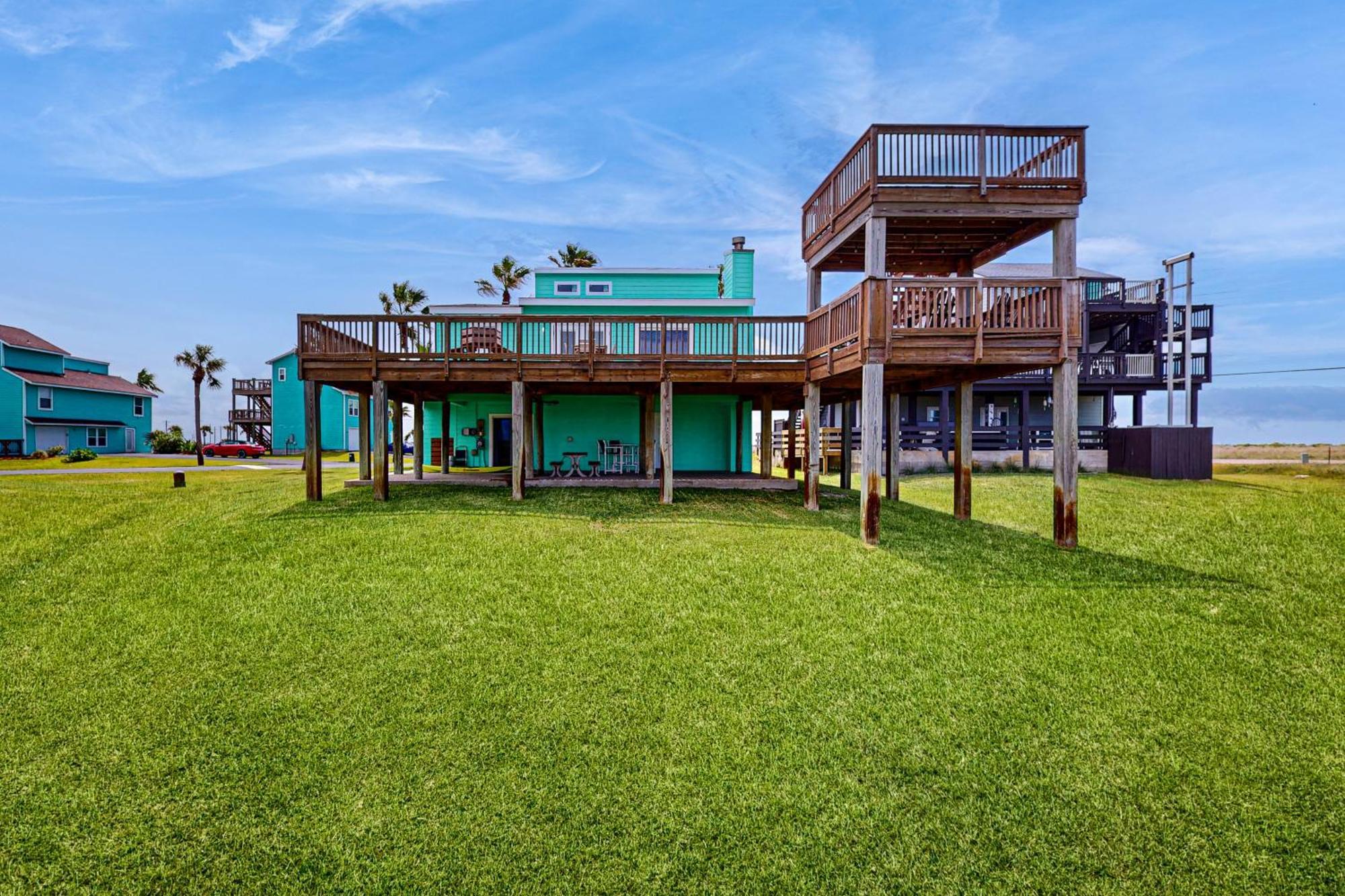 Lost Colony IV Port Aransas Oda fotoğraf